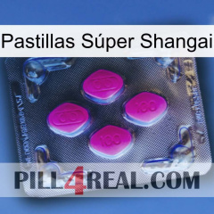 Pastillas Súper Shangai 02